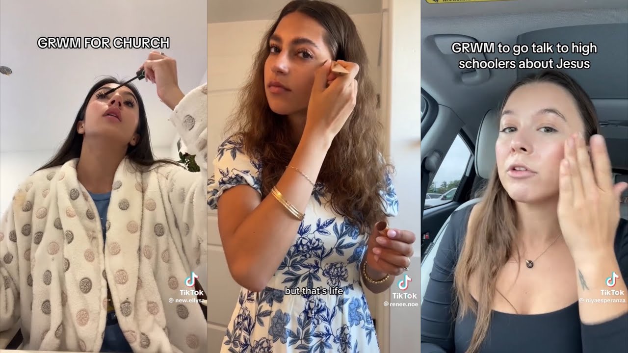 GRUM для церкви - подборка TikTok