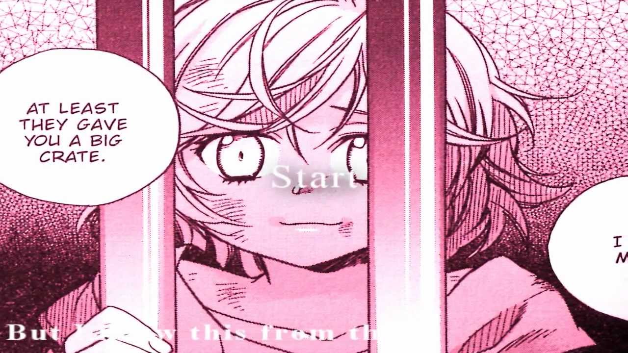 Maximum Ride MMV - Travelling by Ambulance