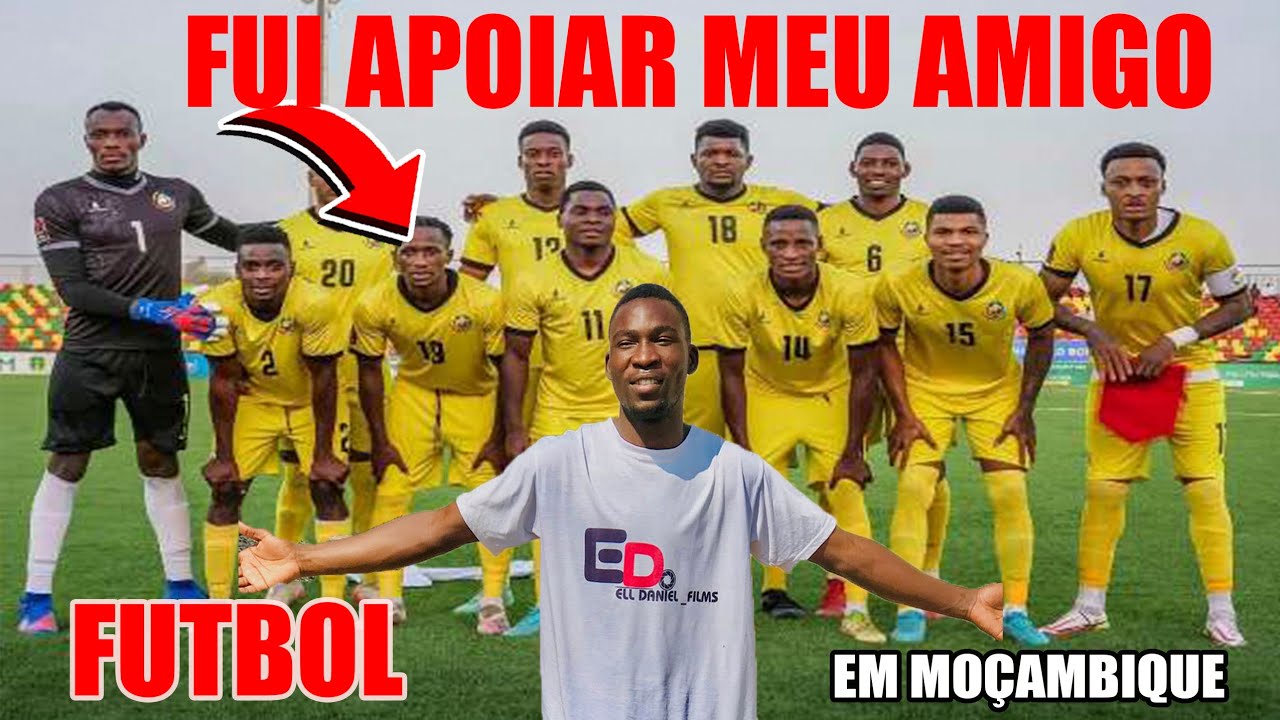 FUI APOIAR  MEU AMIGO NO JOGO e vocês não vão acreditar oque aconteceu