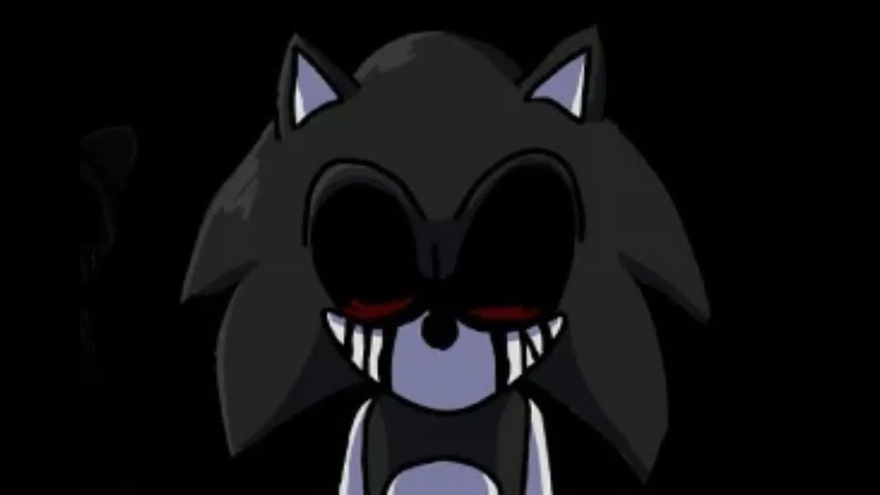 Monochrome but Sonic exe and Majin sing it (Pitched)
