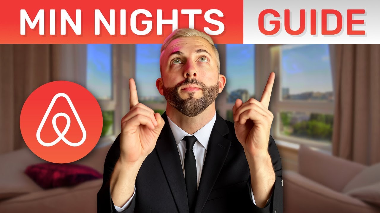 Какова оптимальная политика Airbnb в отношении минимального срока проживания?