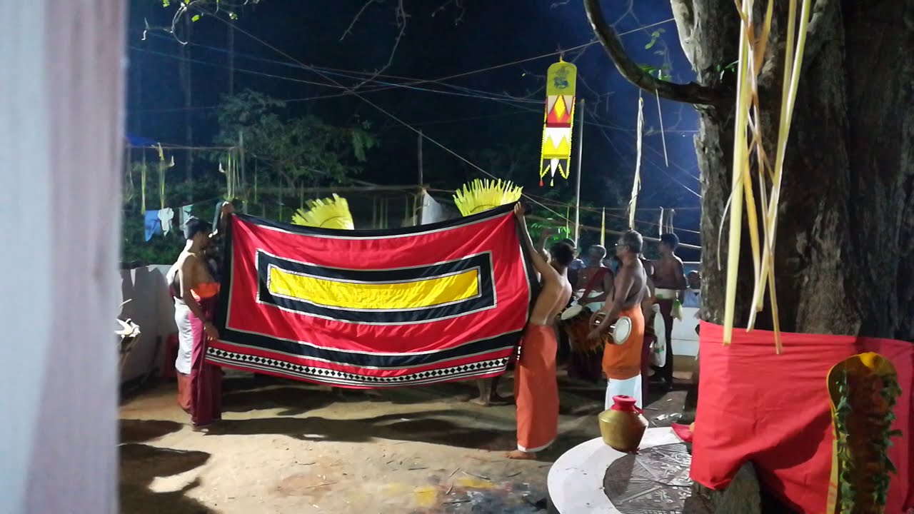 Kuttichathan thira