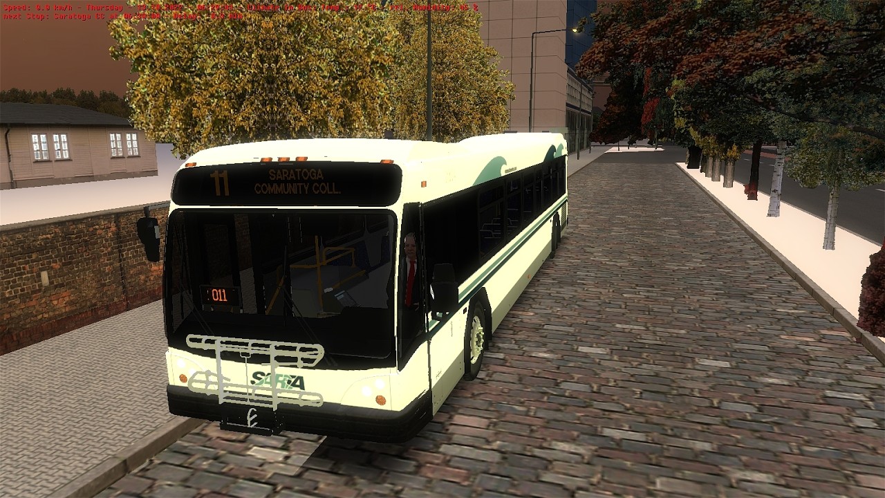OMSI 2 route 11 to scc