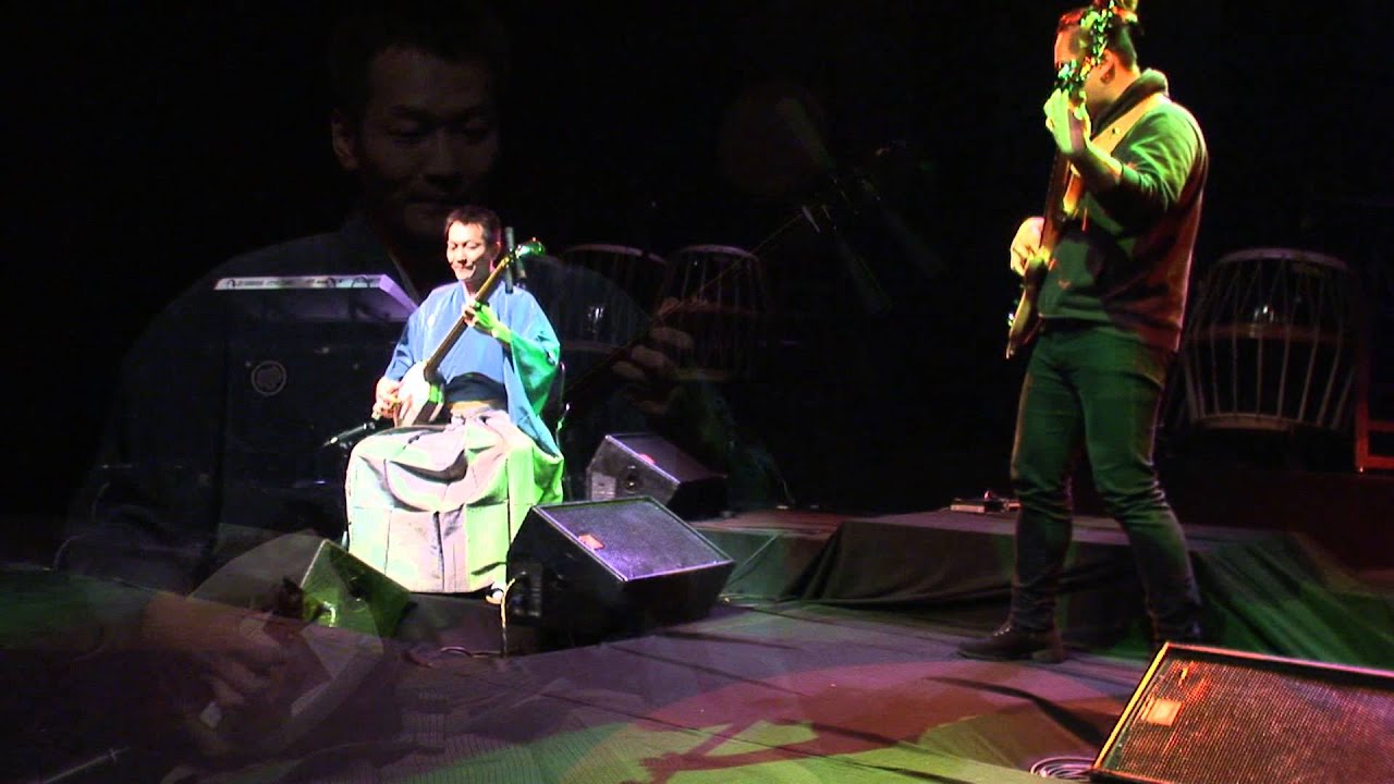 HATA world music project THE ONE - NiKATA