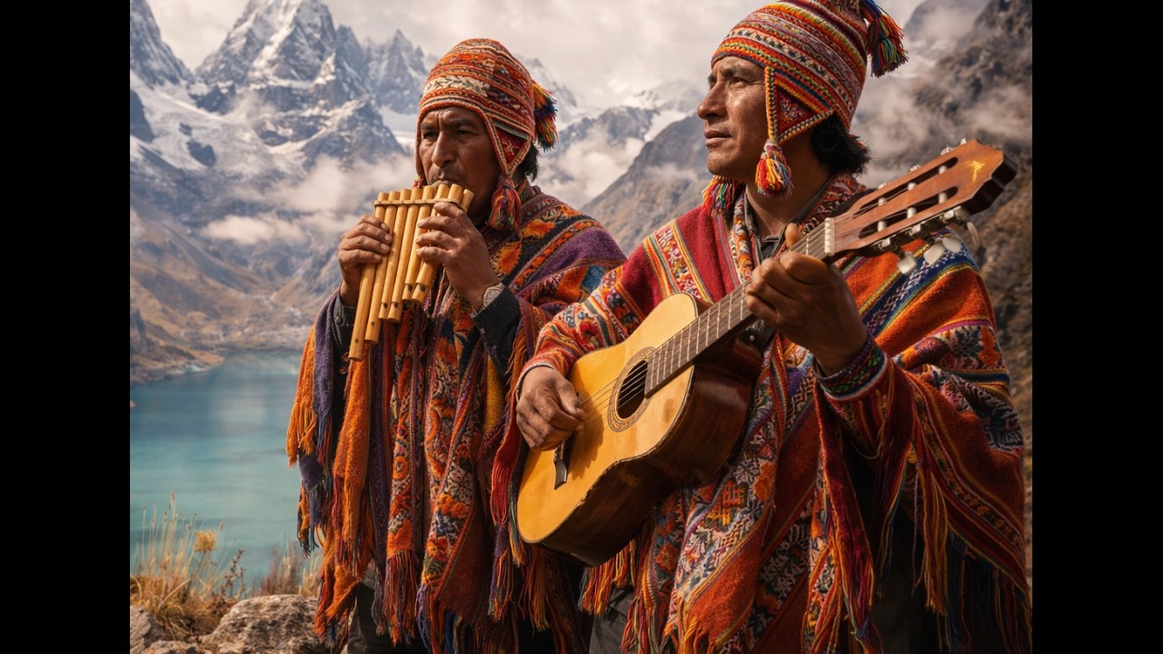 Incas II - Pukllay 1