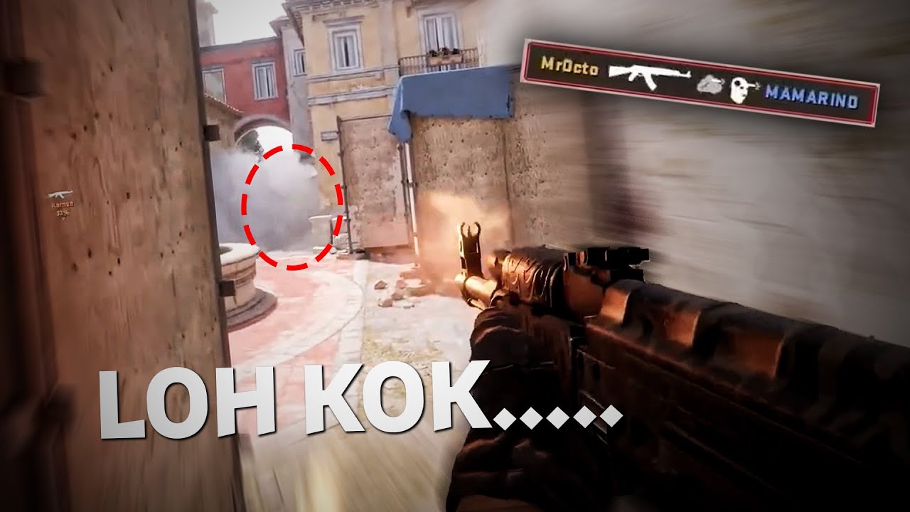 ORANG PADA JAGO APA NGECHEAT SIH - Counter Strike 2 Highlights #1