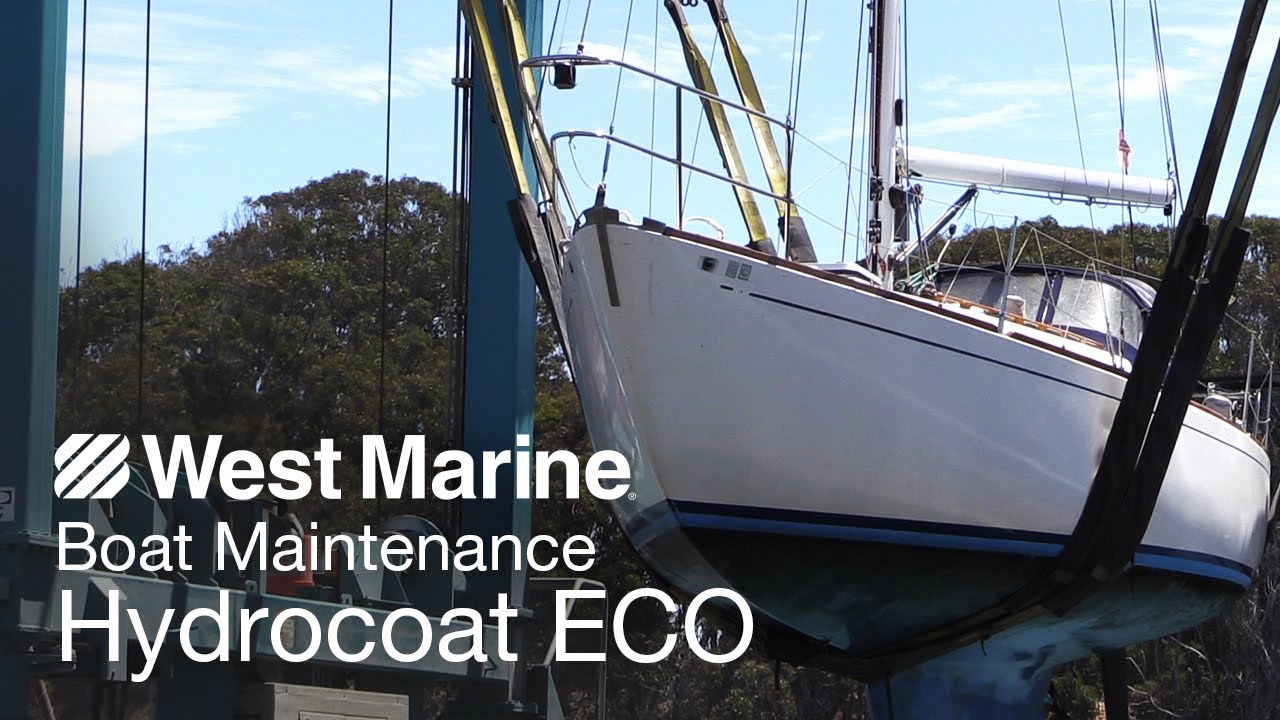 The West Advisor: Pettit Hydrocoat ECO