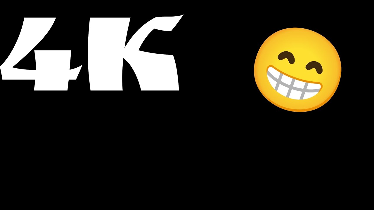 4k (official release)