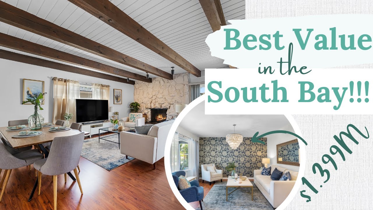 Affordable South Bay Homes | Hawthorne CA Home Tour | Safe and Affordable Neighborhoods in LA