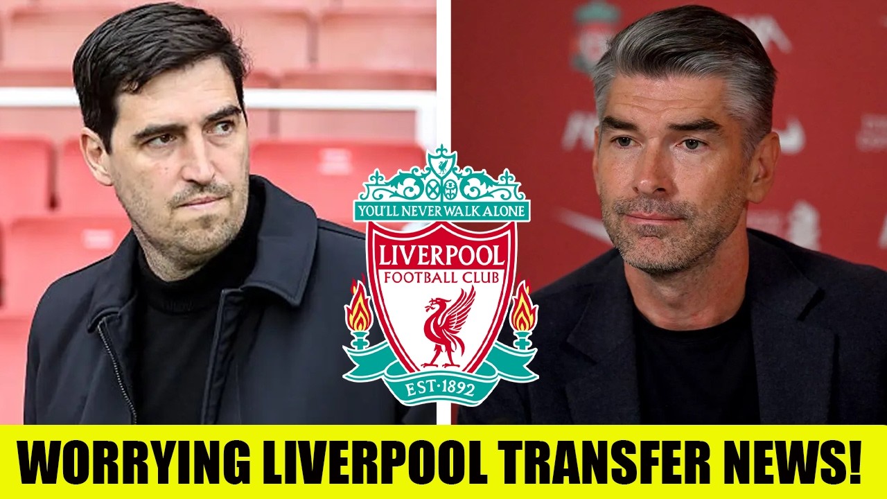MAJOR Liverpool Transfer Plan Reveal! This DOESN'T Look Good...