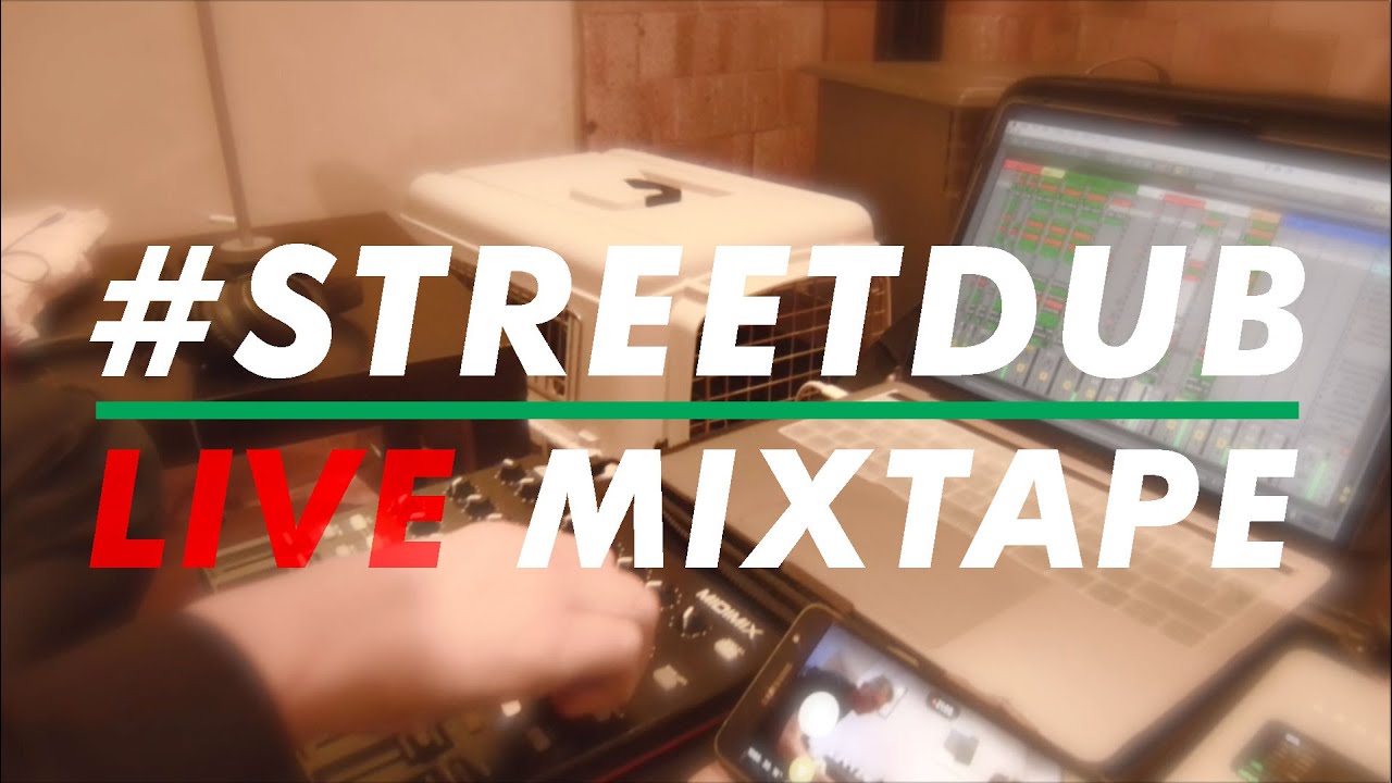 Alpha Steppa | Live Mixtape (ft. Ras Tinny, Don Fe, & Nai-Jah) #streetdub E28 / Reggae Dub