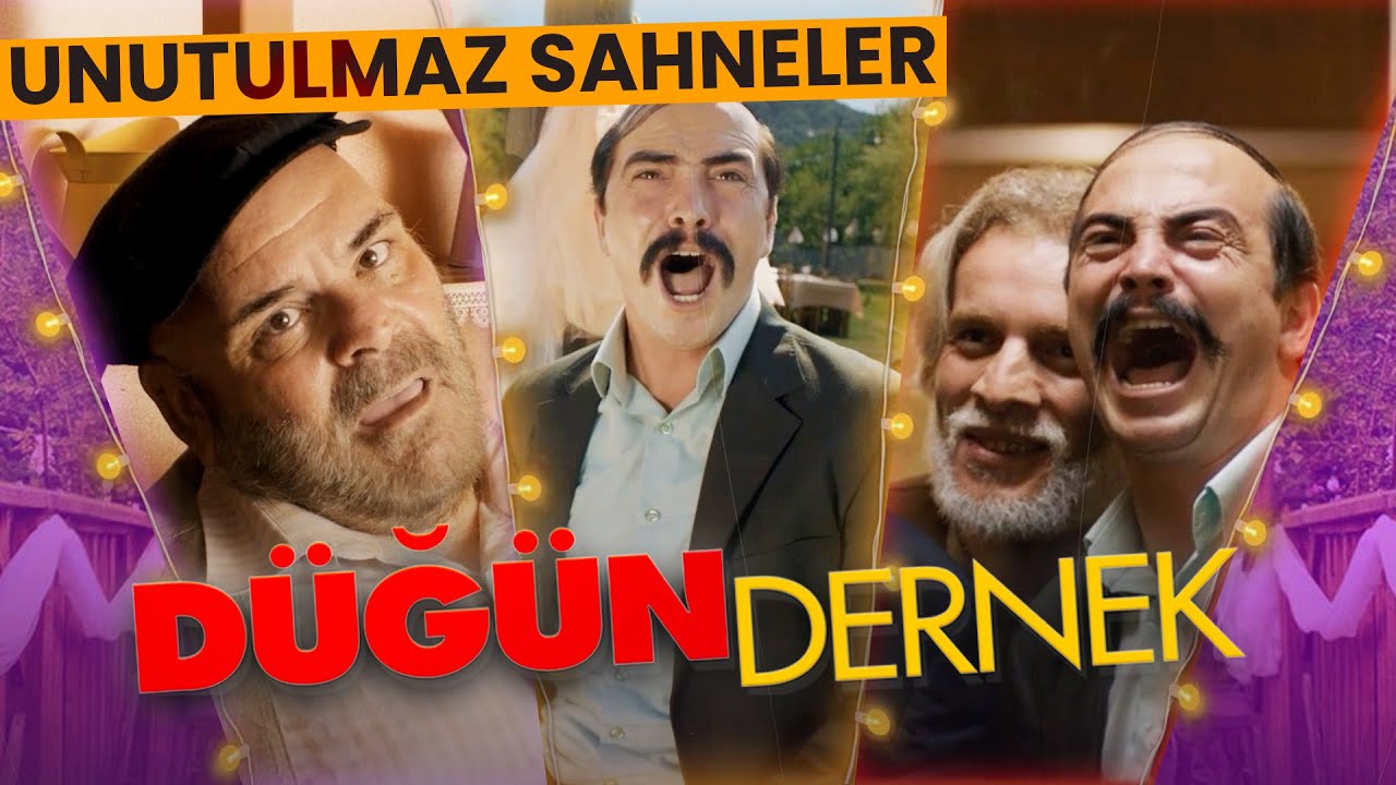 Düğün Dernek - Unutulmaz Sahneler #2