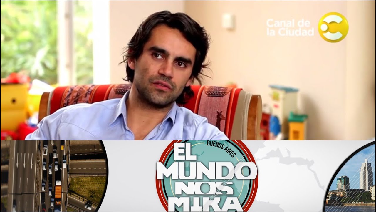 Gonzalo Heredia: