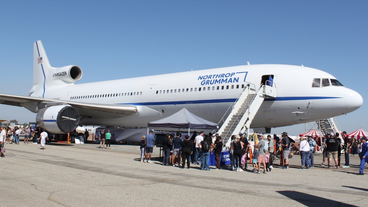 FESTIVAL OF FLIGHT 2024