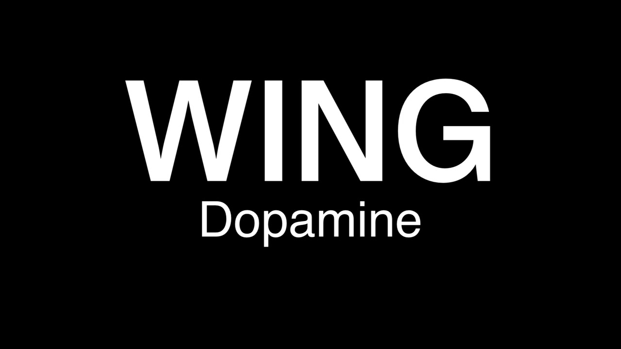 WING - Dopamine  (synth version)