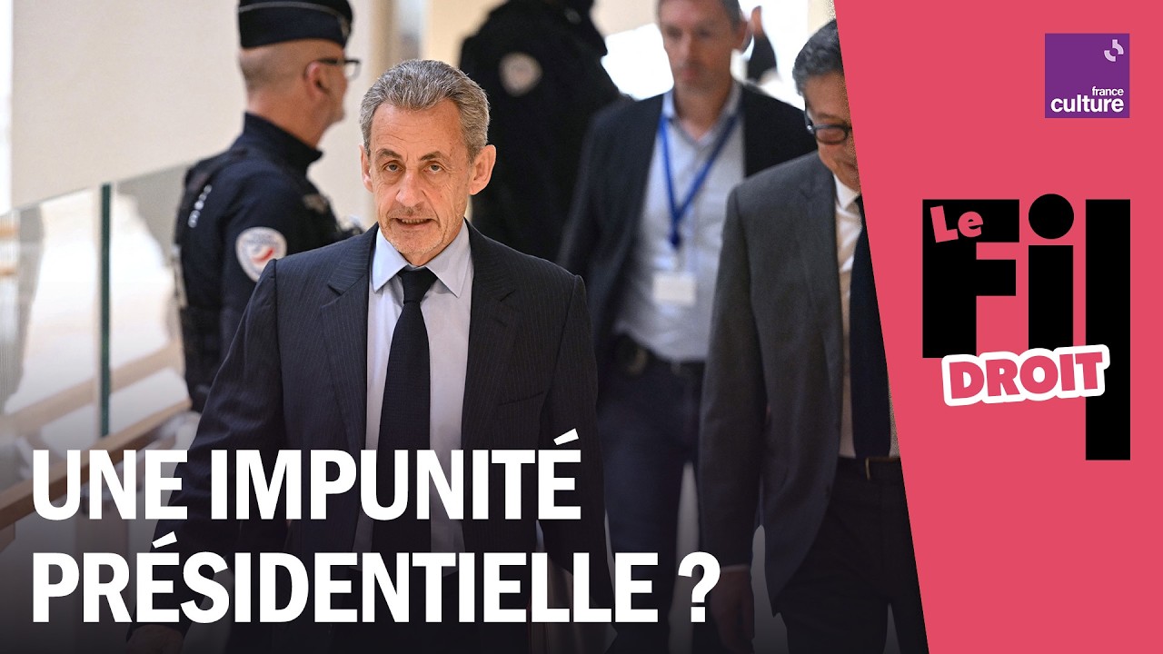Non, les présidents de la République ne sont pas “intouchables”