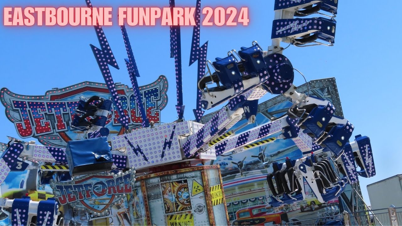 Eastbourne Funpark 2024