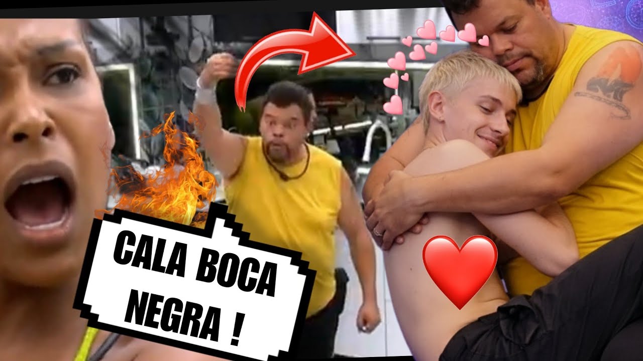CHOCANTE🚨 FAMOSO Pardo sai do ARMÁRIO e ASSUME 