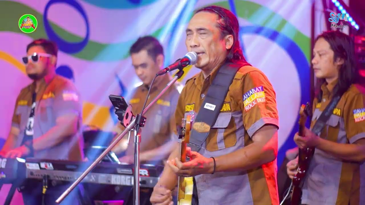 Pallapa rockdut keder irama ( anjing dan sampah ) cek son
