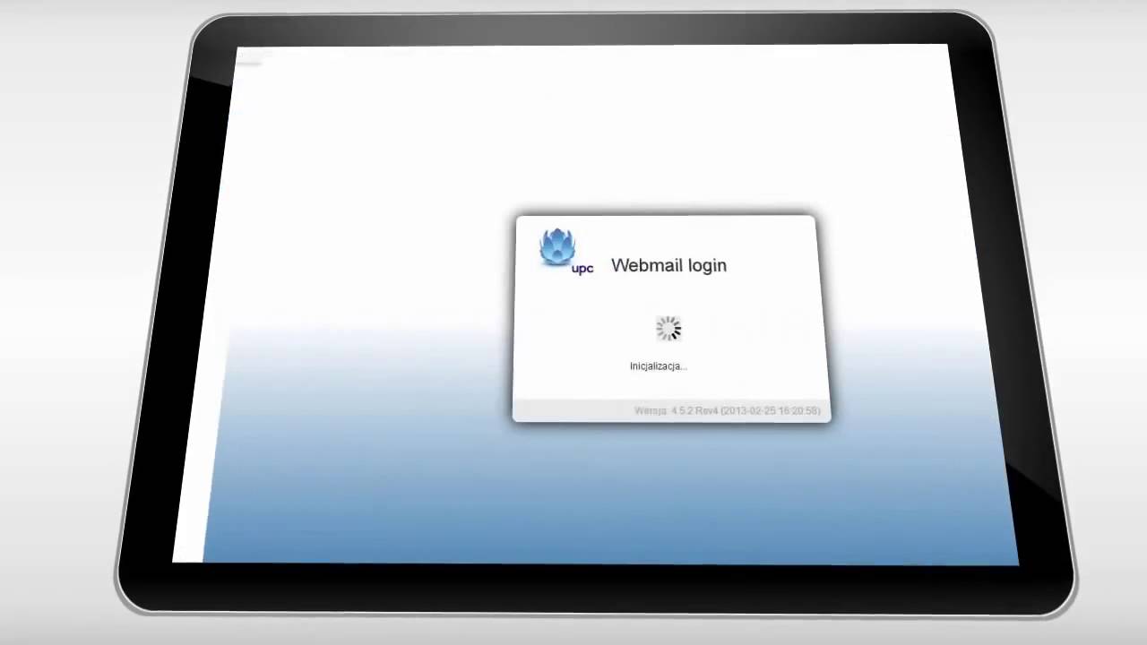 Rejestracja w Systemie &bdquo;Moje UPC