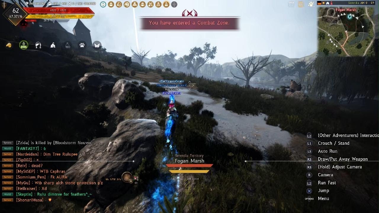 T10 Doom jump over river at Heidel