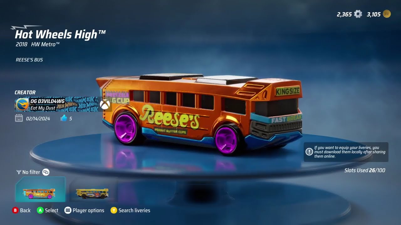 HOTWHEELS UNLEASHED custom paint schemes #HOTWHEELSUNLEASHED
