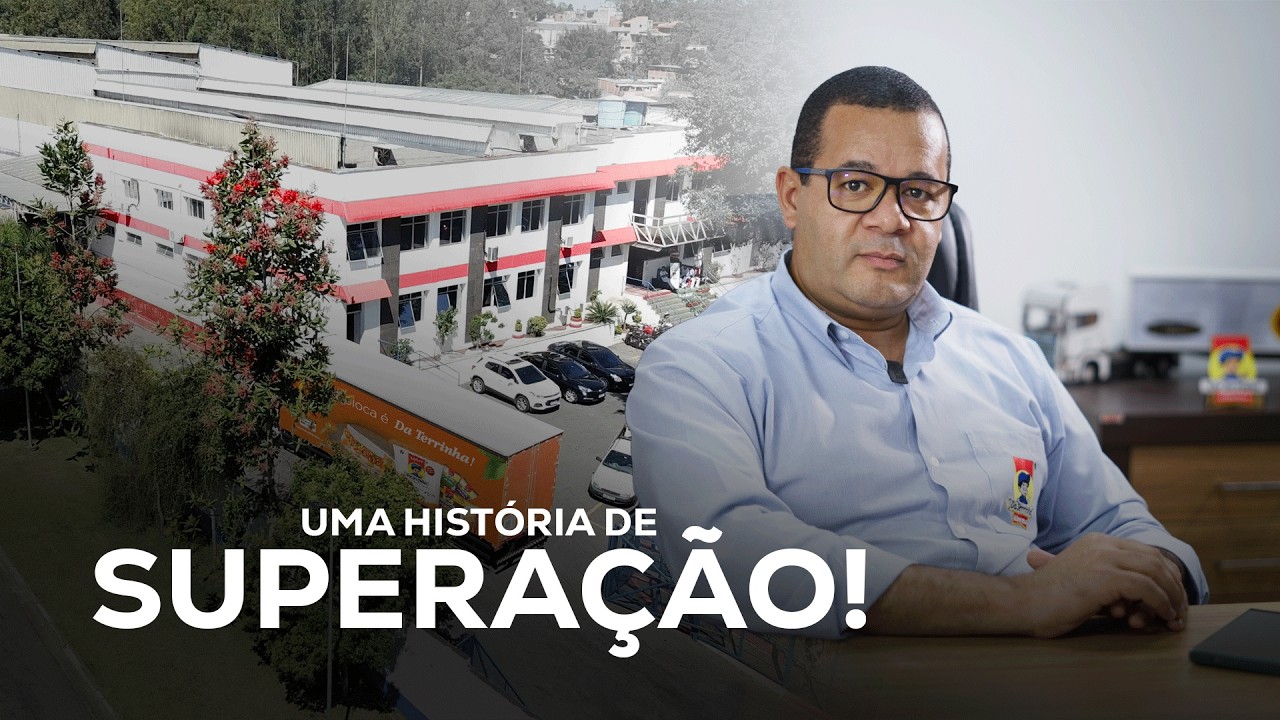 Superação e Conquistas: A História Da Terrinha® Alimentos!