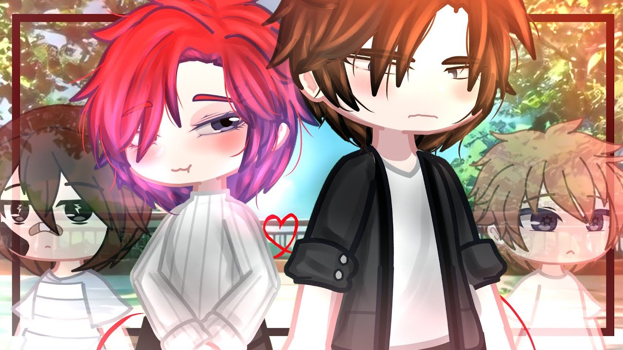 🎇🌈LA HISTORIA DE ETHAN Y LOGAN 🎇🌈|| pasado y relación || ⚔️Aiko Takahashi⚔️