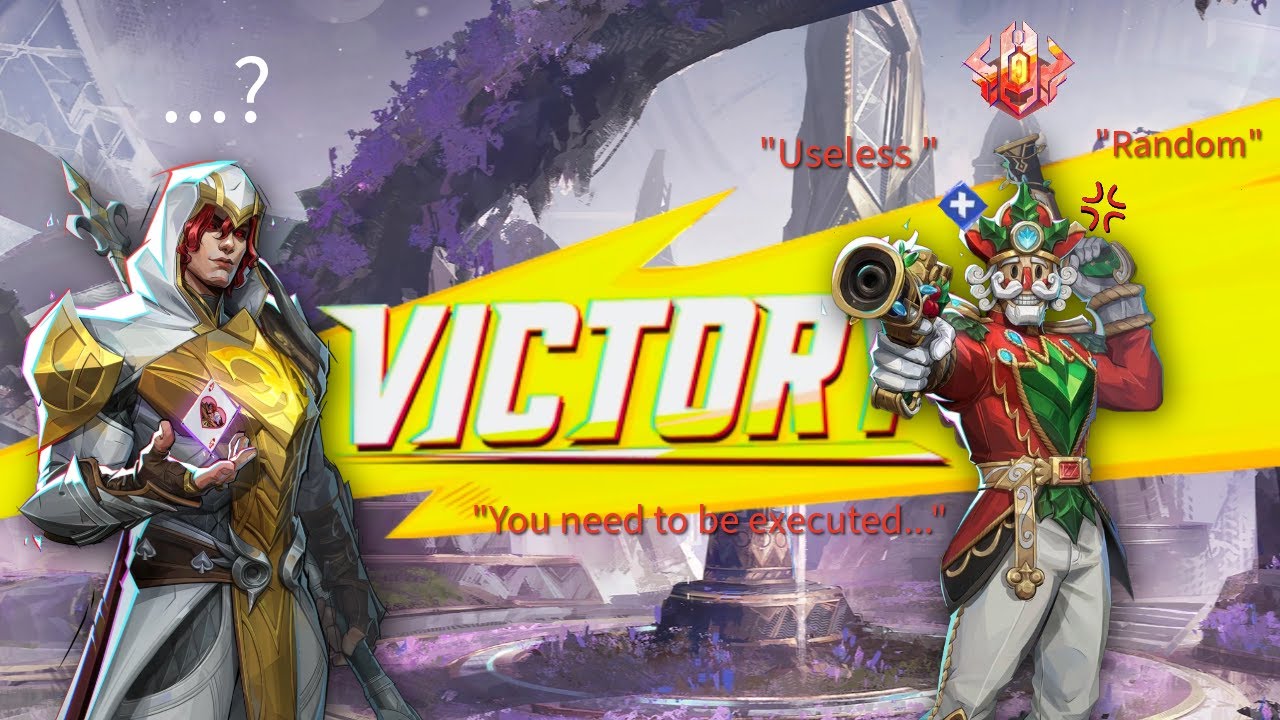 Toxic Teammates Won’t Stop Me From Winning! (Educational)