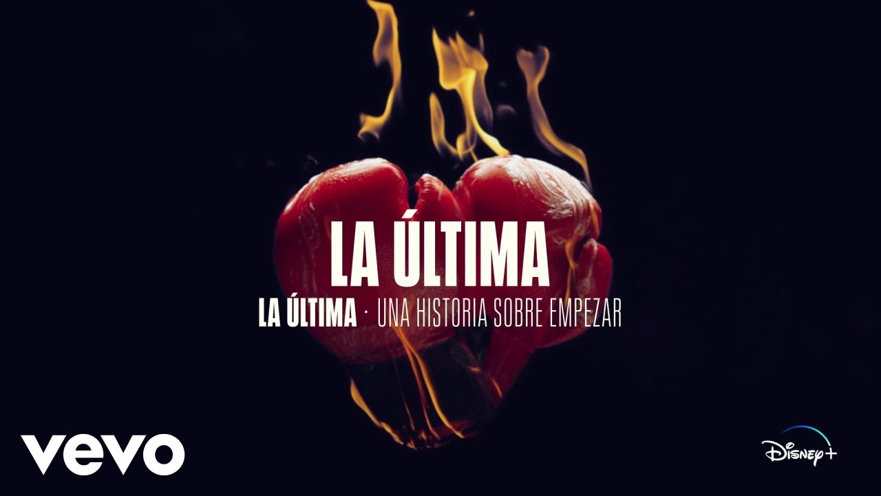 Aitana - La &Uacute;ltima (De 