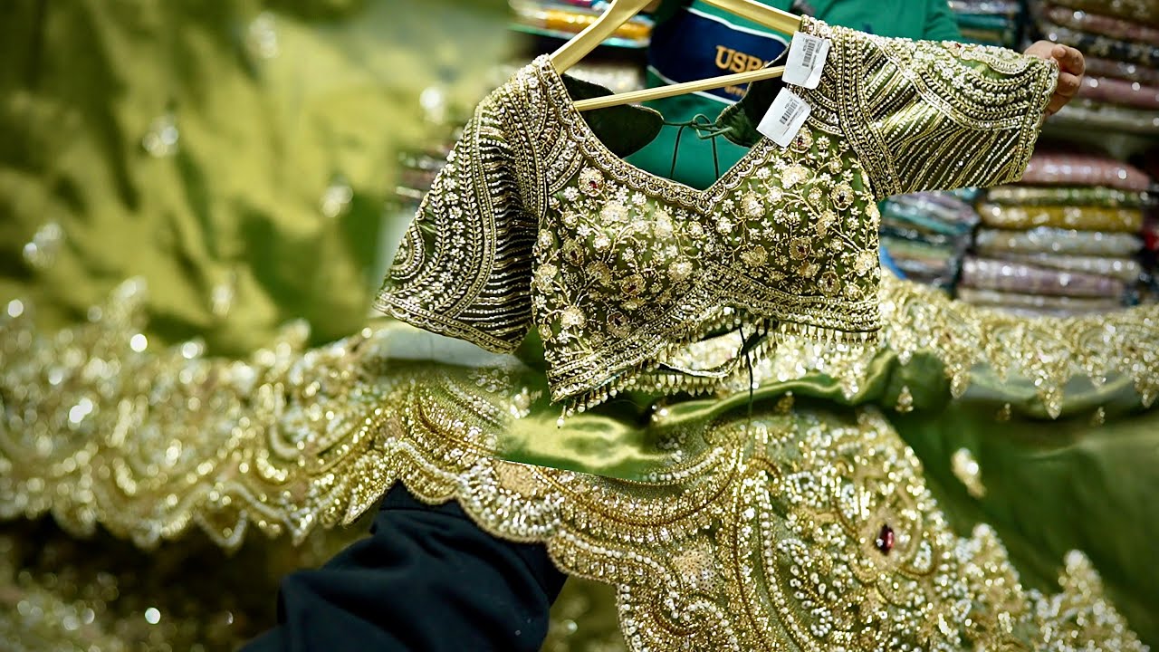 Special Rubi Designer Sarees Collection in Chandni Chowk | Budget Range Sarees Designs 