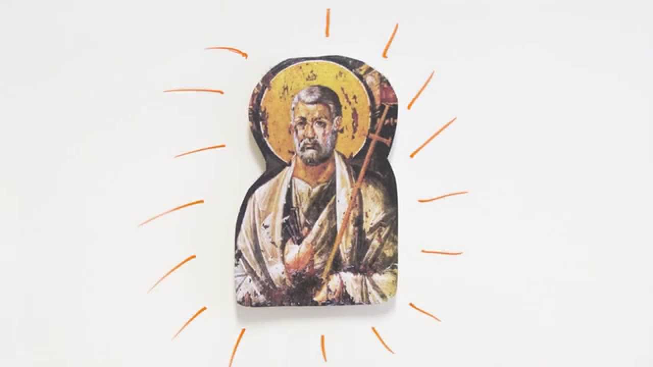 Wer war der Apostel Petrus?