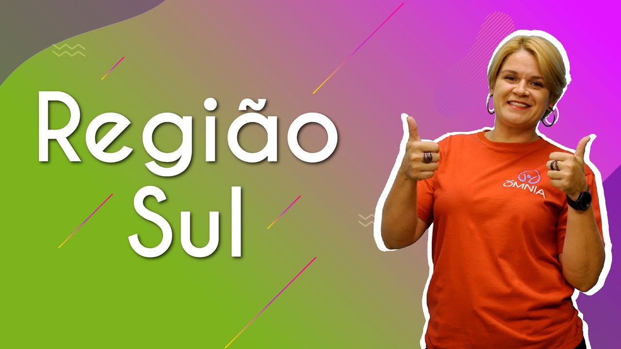 Região Sul - Brasil Escola