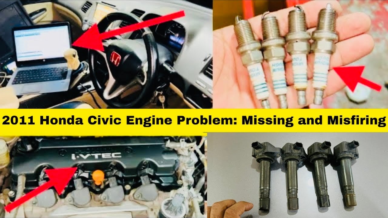 Honda Civic Reborn Engine Missing Problem: Causes and Solutions