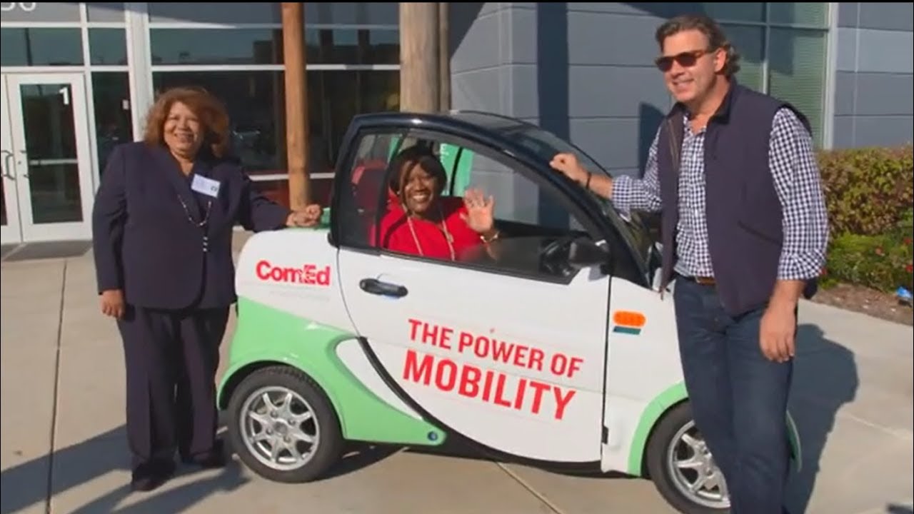 The ComEd Dash EV Pilot