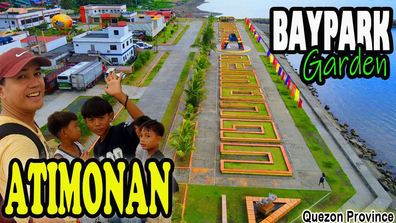 Feat: ATIMONAN | AFTER FIESTA VISIT | Quezon Province | #atimonanquezon