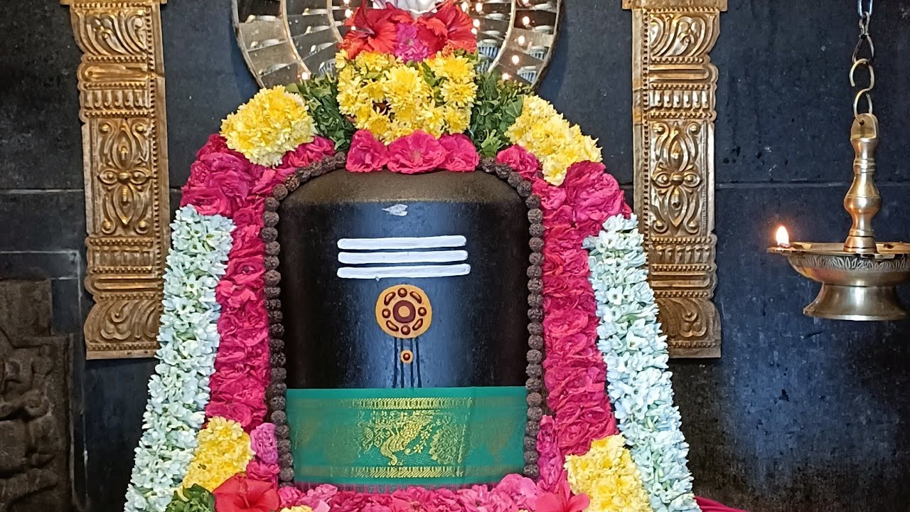 #அருள் மிகு ஶ்ரீ நம்பினார்கு நலம் தரும் நஞ்சுண்டேஸ்வரர் திருக்கோயில் தருமபுரி#சிவாய நம