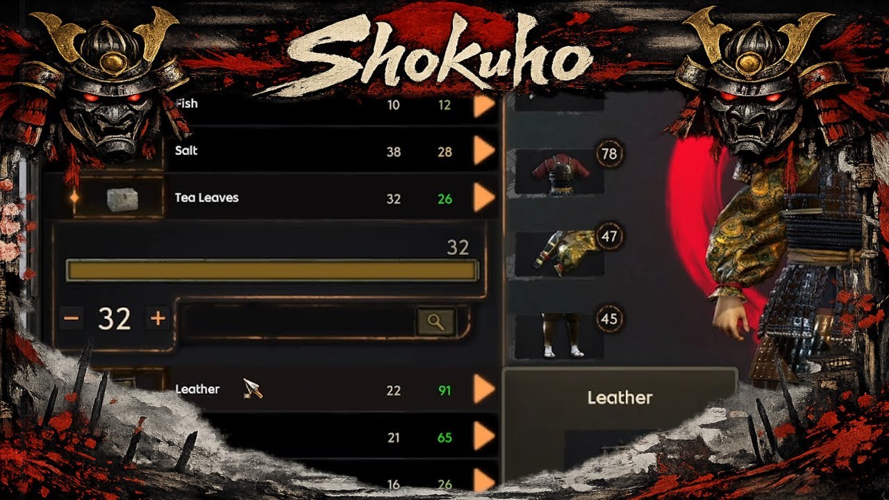 Handel auf 300? ⛩️ Mount & Blade II: Shokuho #017