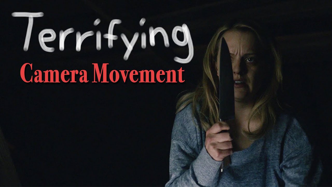 How Camera Movement Makes Horror Terrifying
