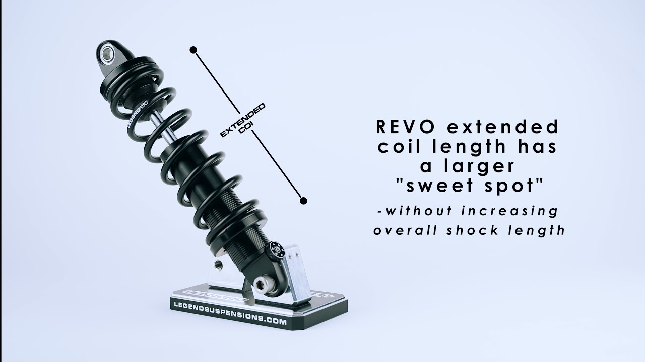Legend Suspensions REVO A