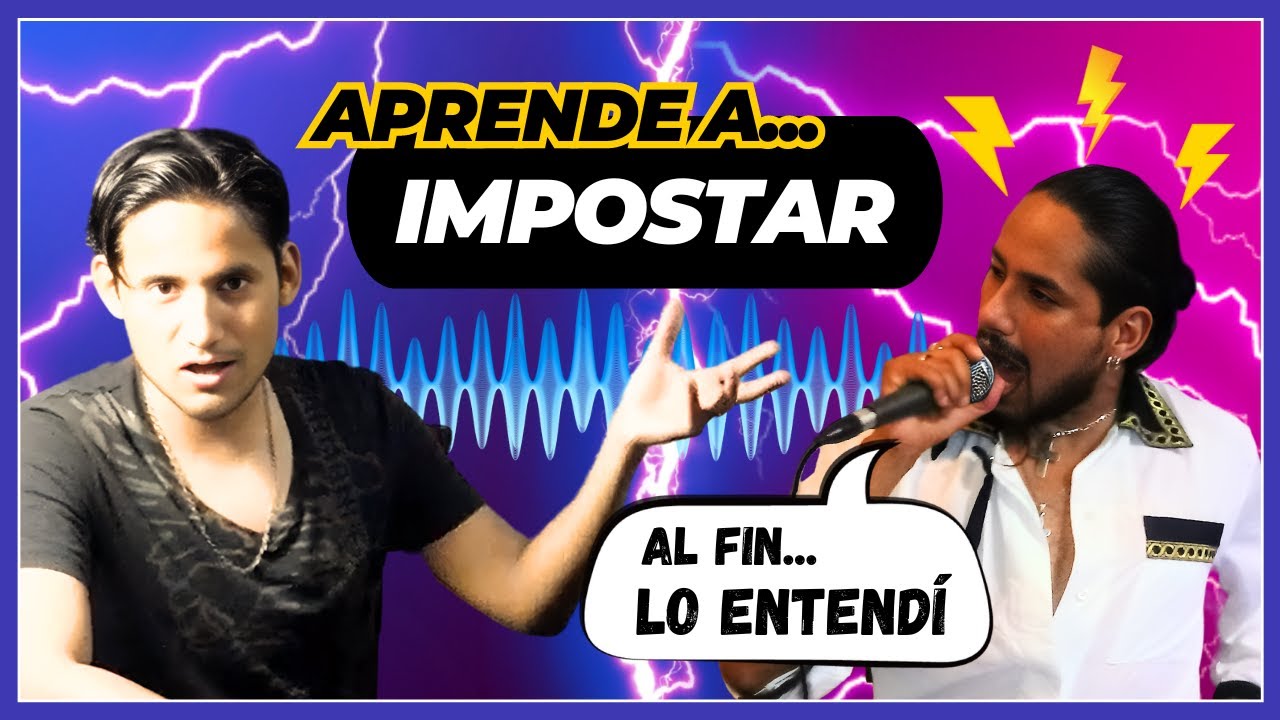 Cómo Impostar La Voz ⚡ Consejos Profesionales para Potenciar tu Voz [FUNCIONA] 🔥