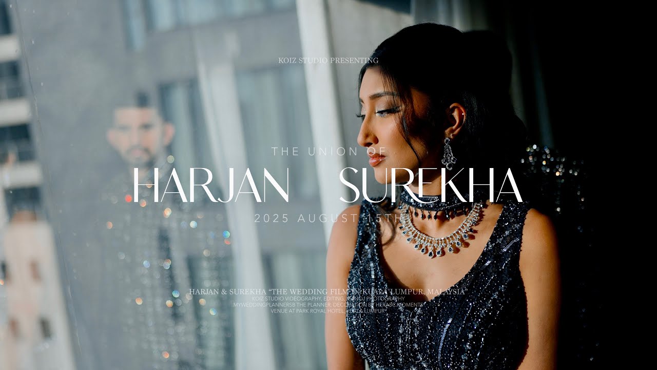 Wedding of Harjan & Surekha | KOIZ