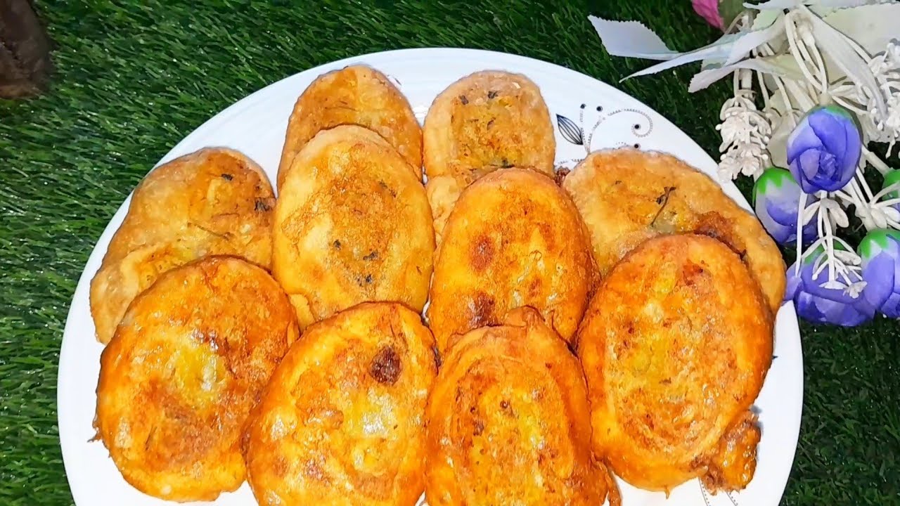 মসুর ডাল দিয়ে ভীষণ মজার নাস্তা😋😋#viral #foryou #nasta 