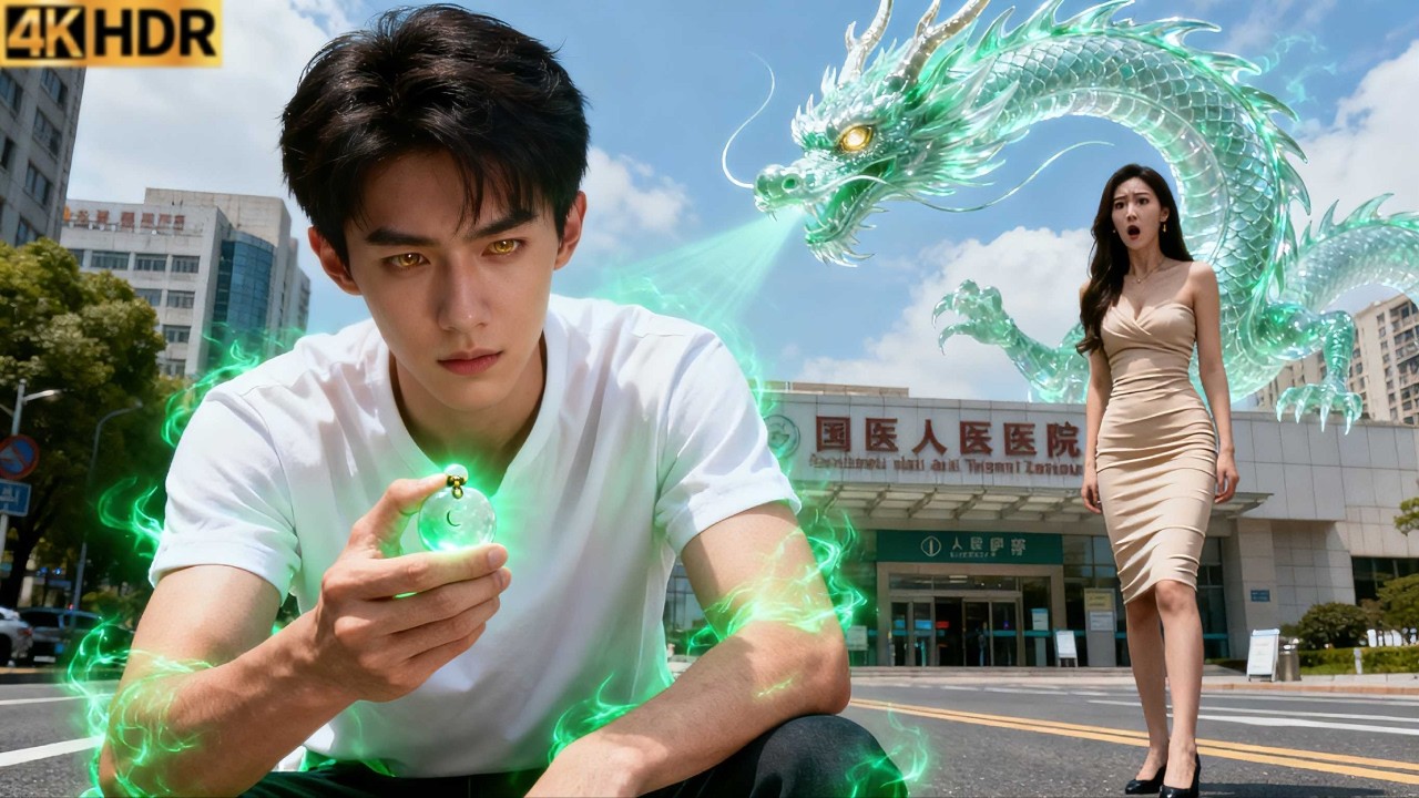 Pria putus asa pakai giok warisan bangkitkan kekuatan dewa selamatkan ibu, raih puncak!!!