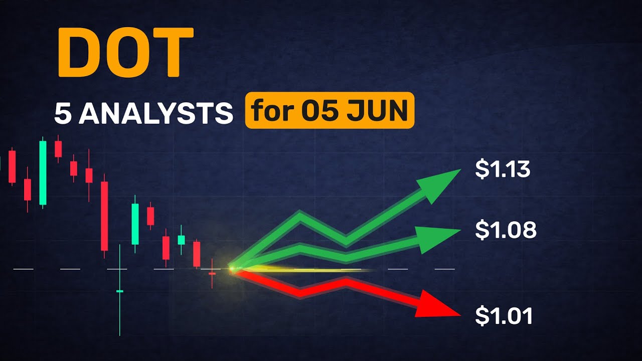 Tomorrow&rsquo;s DOT snapshot &mdash; views from 5 sources