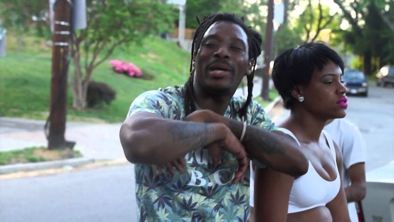 Leggin Too Hard Official Video BIG BOODA & SPLEE LEG
