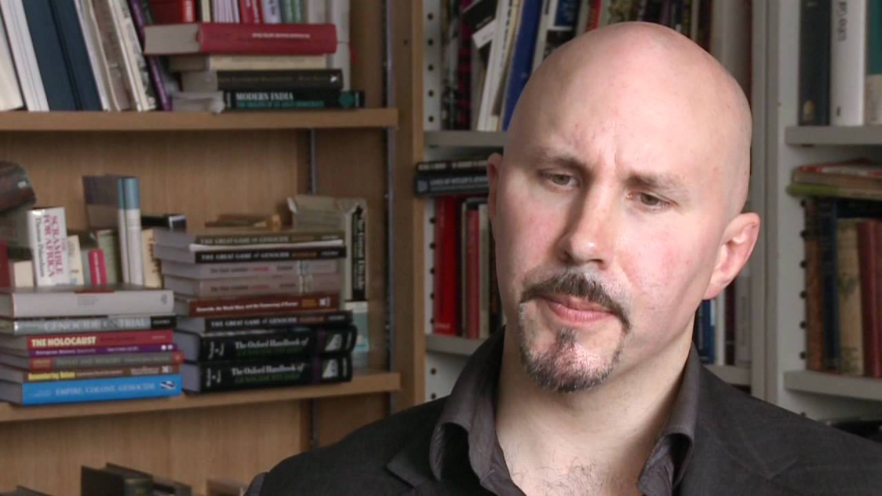Research profile: Prof. Donald Bloxham - Genocide studies