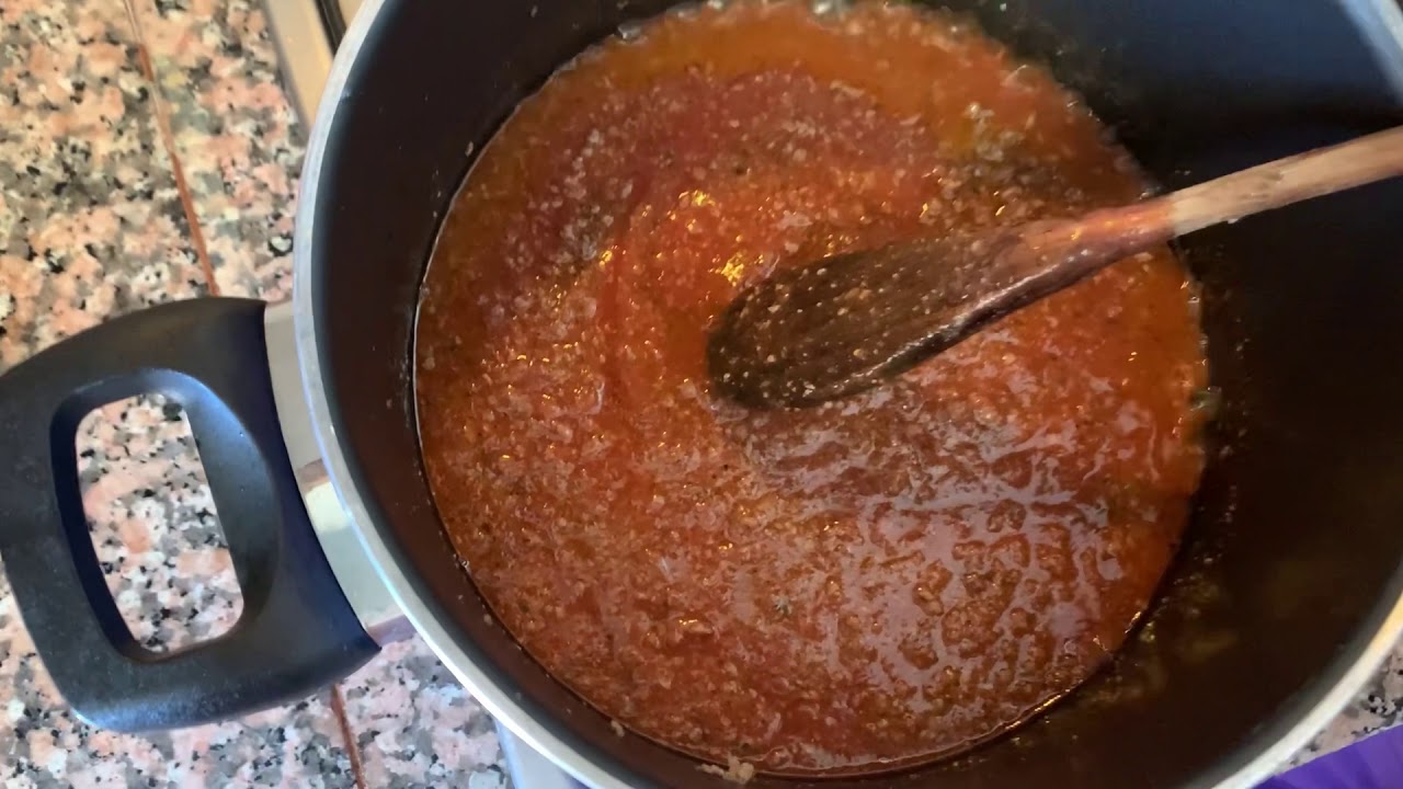 لزانيا رائعة و لذيذة 😋 بطريقة سهلة و ناجحة👌 LASAGNE😍