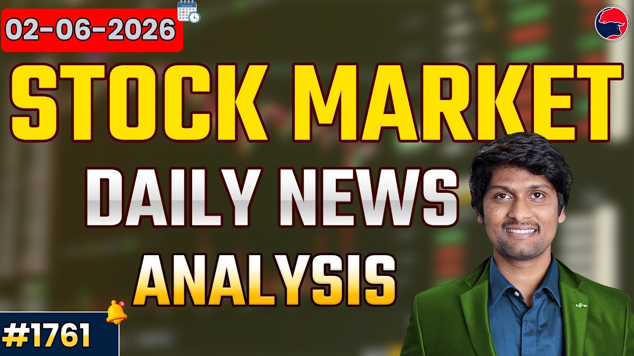 #1761 Market News Analysis