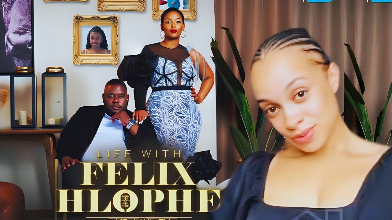 Life with FELIX HLOPHE FULL EPISODE... AYANDA IS THE WITCH